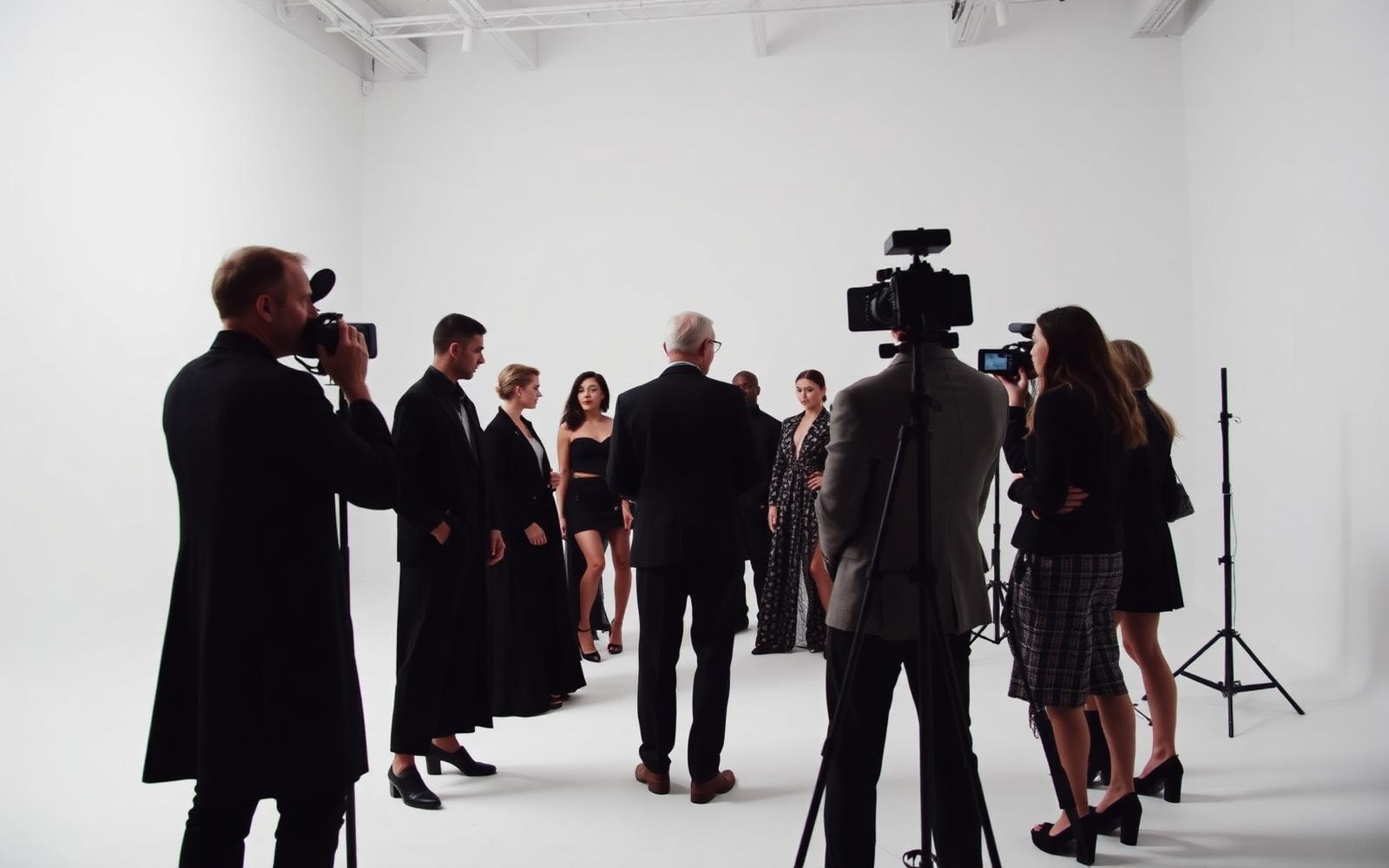 Social Luxe studio